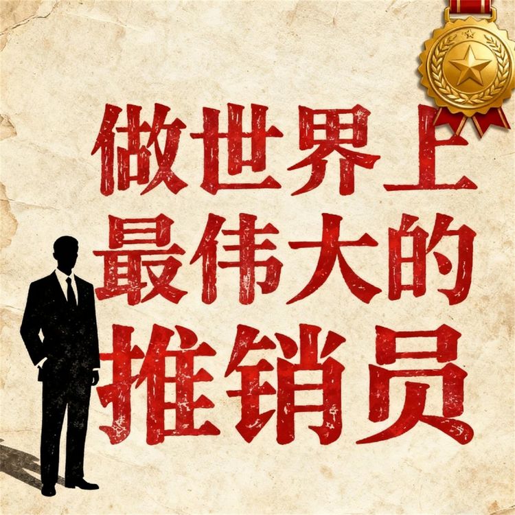 Produktbild: 做世界上最伟大的推销员：解读推销员成功的100个故事