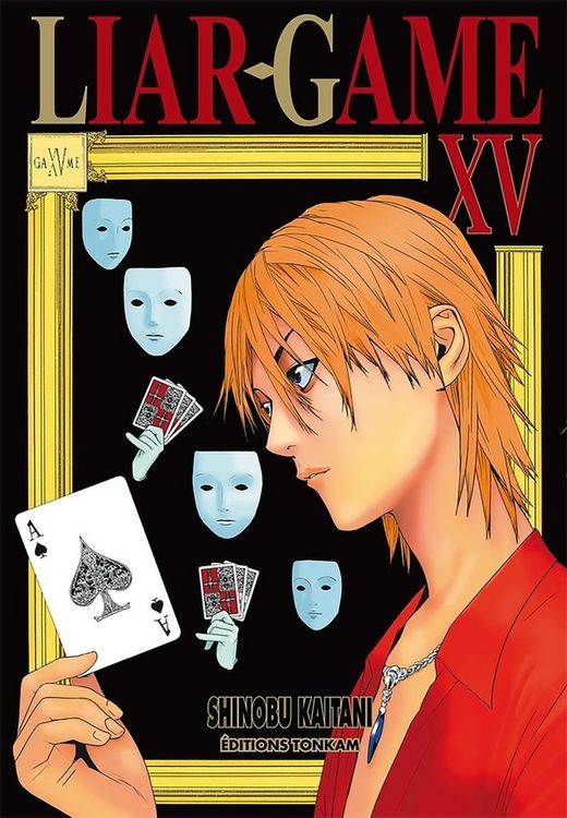 Produktbild: Liar game t15
