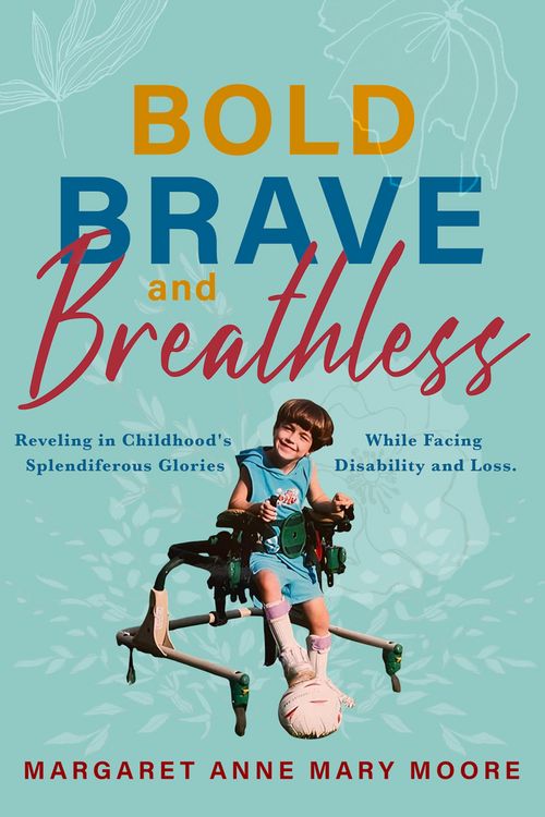 Produktbild: Bold, Brave, and Breathless