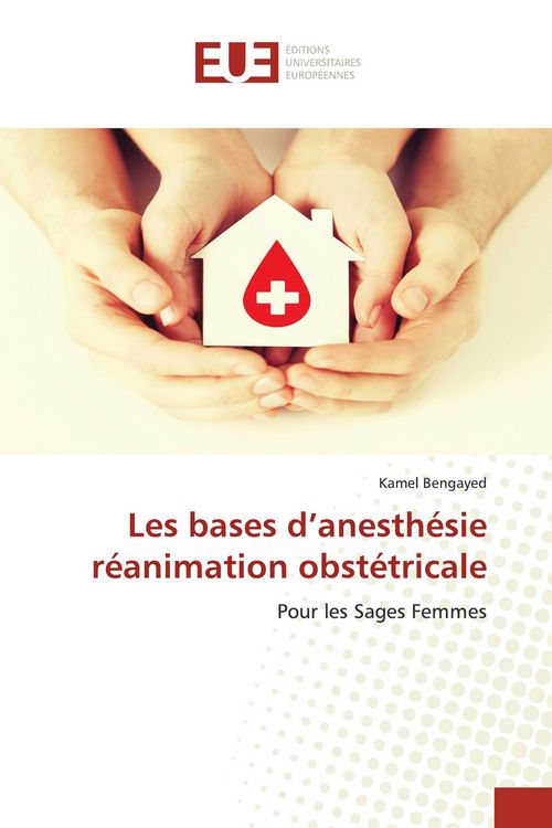 Produktbild: Les bases d'anesth&eacute;sie r&eacute;animation obst&eacute;tricale