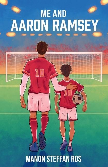 Produktbild: Me and Aaron Ramsey