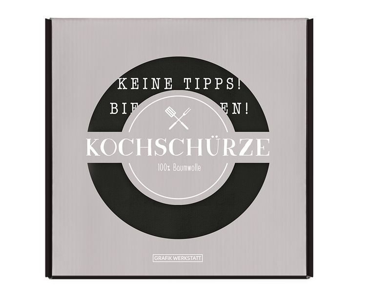 Produktbild: Kochsch&uuml;rze King of the Grill