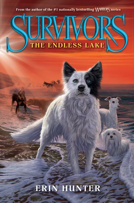 Produktbild: Survivors #5: The Endless Lake