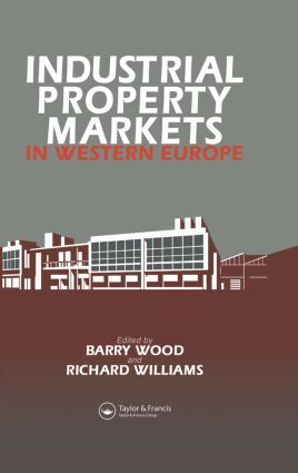Produktbild: Industrial Property Markets in Western Europe
