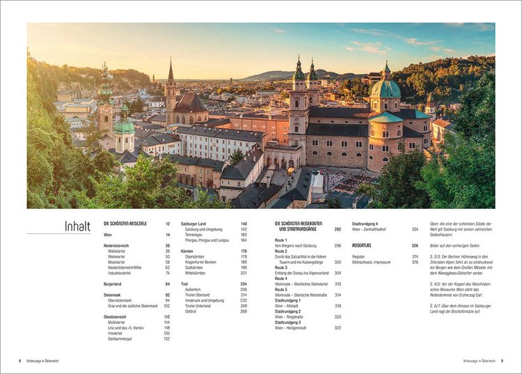 Produktbild: KUNTH Unterwegs in &Ouml;sterreich