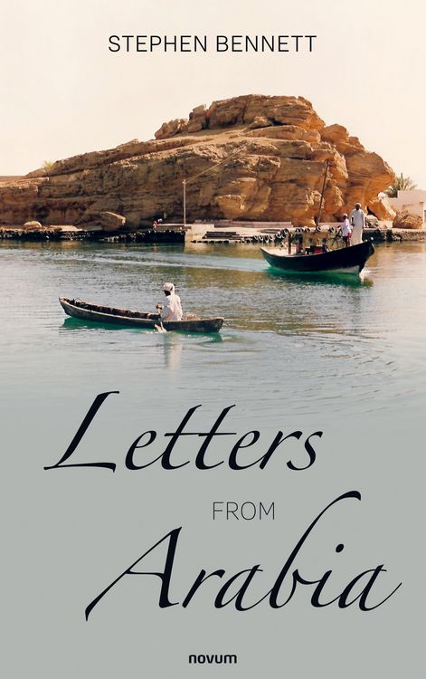 Produktbild: Letters from Arabia