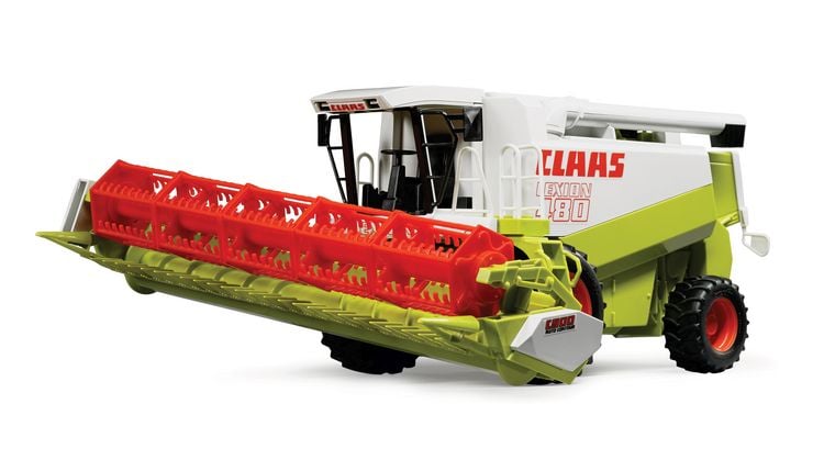 Produktbild: Bruder - Claas: Lexion 480, M&auml;hdrescher SK