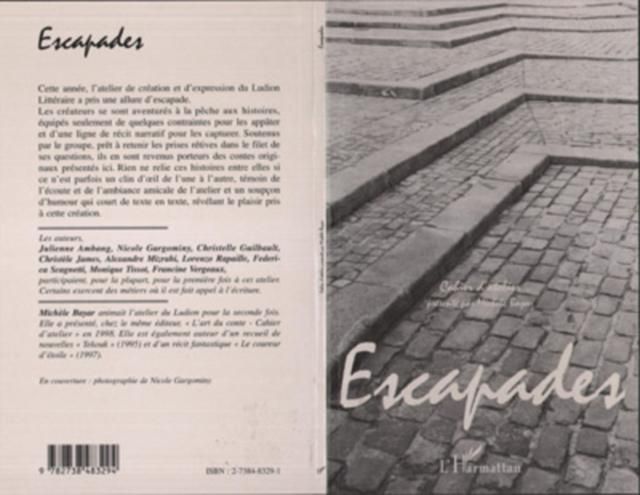 Produktbild: Escapades