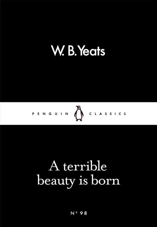 Produktbild: A Terrible Beauty Is Born