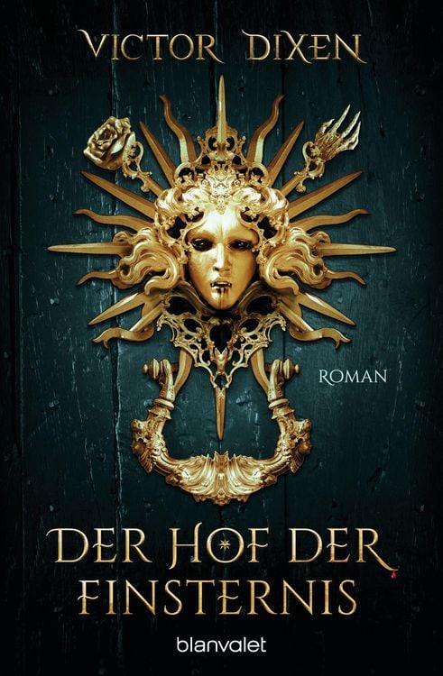 Produktbild: Vampyria - Der Hof der Finsternis