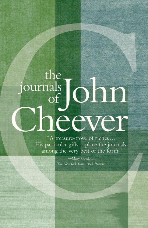 Produktbild: The Journals of John Cheever