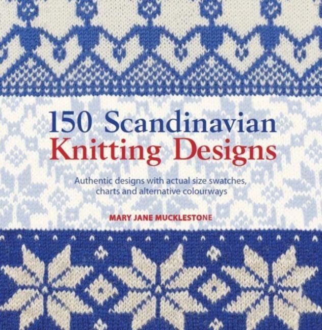 Produktbild: 150 Scandinavian Knitting Designs