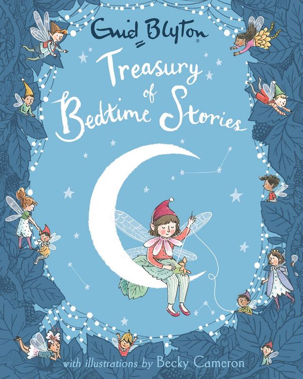 Produktbild: Treasury of Bedtime Stories