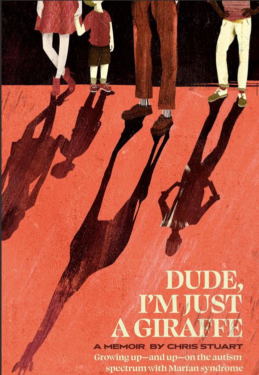 Produktbild: Dude, I'm Just A Giraffe