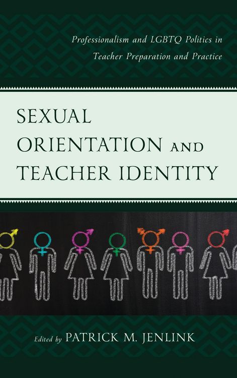 Produktbild: Sexual Orientation and Teacher Identity