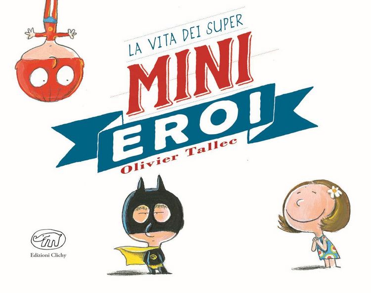 Produktbild: La vita dei Super Mini Eroi