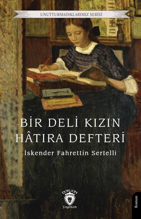 Produktbild: Bir Deli Kizin Hatira Defteri