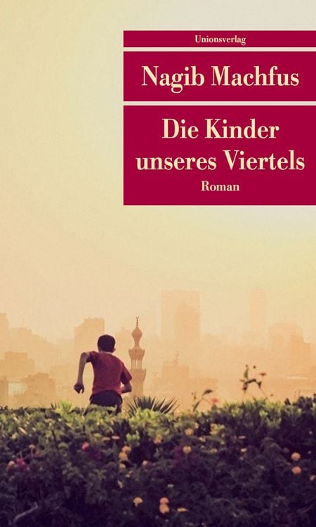 Produktbild: Die Kinder unseres Viertels
