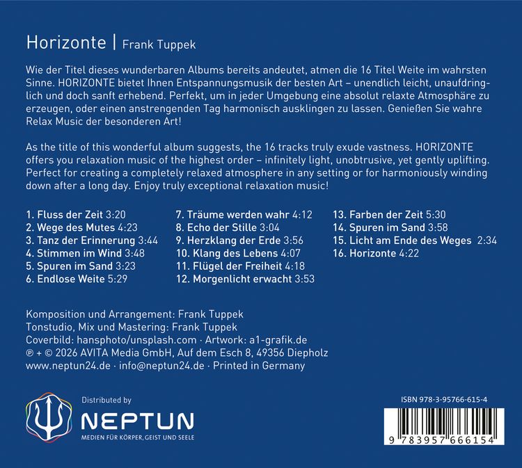 Produktbild: Horizonte