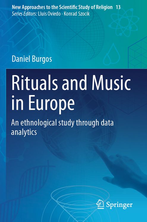 Produktbild: Rituals and Music in Europe