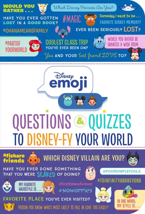 Produktbild: Disney Emoji