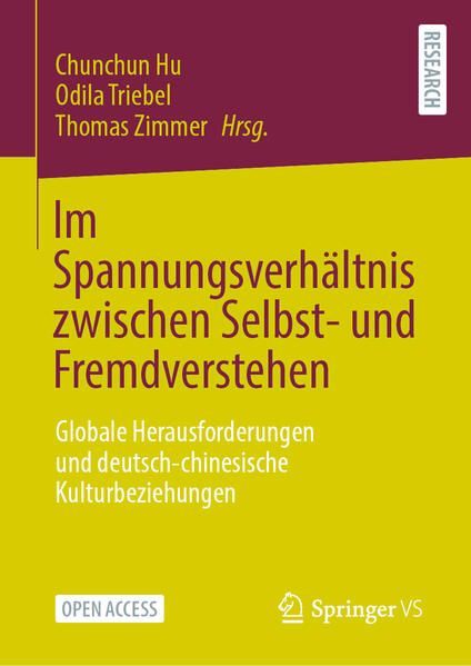 Produktbild: Im Spannungsverh&auml;ltnis zwischen Selbst- und Fremdverstehen