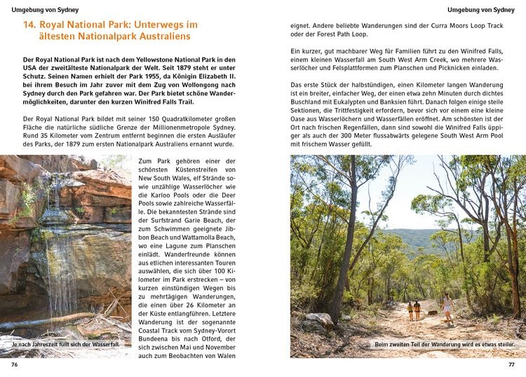 Produktbild: Australien - New South Wales mit Sydney
