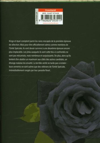 Produktbild: Wild strawberry. Tome 5