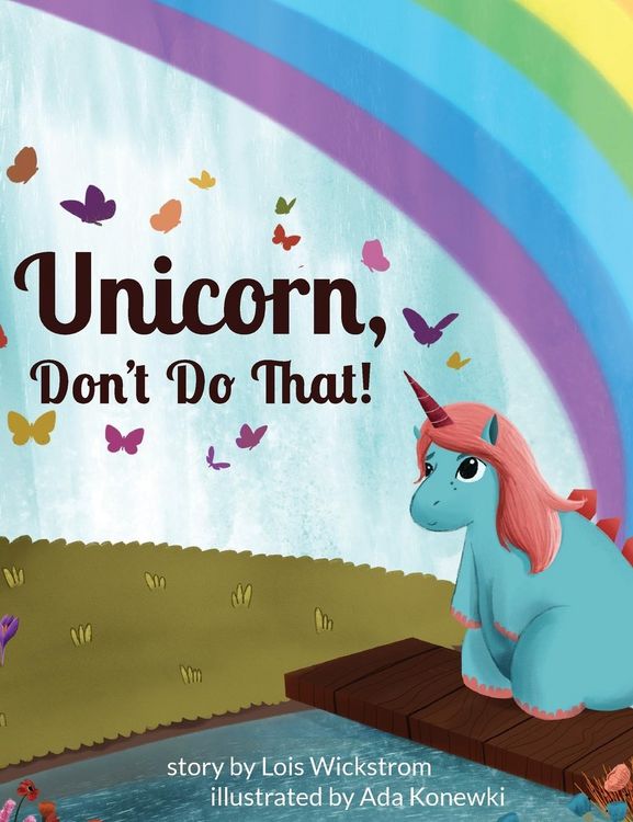 Produktbild: Unicorn, Don't Do That!