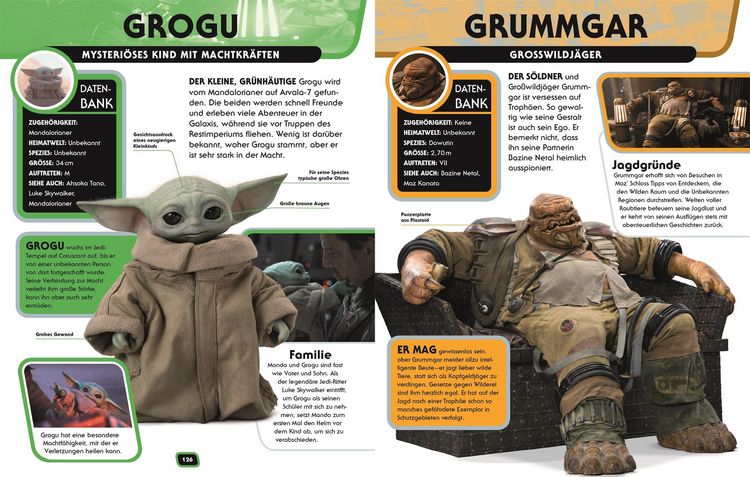 Produktbild: Star Wars&trade; Lexikon der Helden, Schurken und Droiden