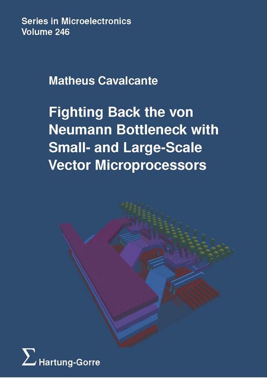 Produktbild: Fighting Back the von Neumann Bottleneck with Small- and Large-Scale Vector Microprocessors