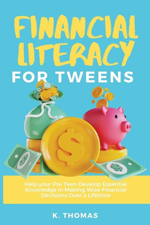 Produktbild: Financial Literacy for Tweens