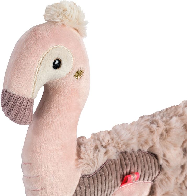 Produktbild: Schmusetuch Flamingo