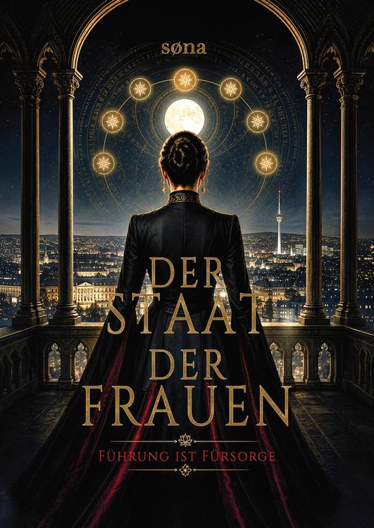 Produktbild: Der Staat der Frauen
