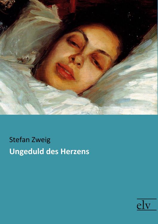 Produktbild: Ungeduld des Herzens