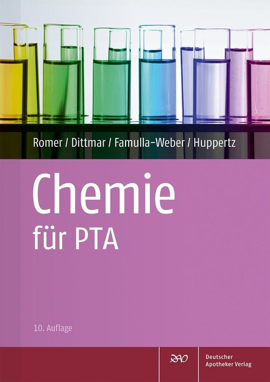 Produktbild: Chemie f&uuml;r PTA