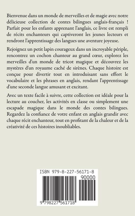 Produktbild: R&ecirc;ves Bilingues