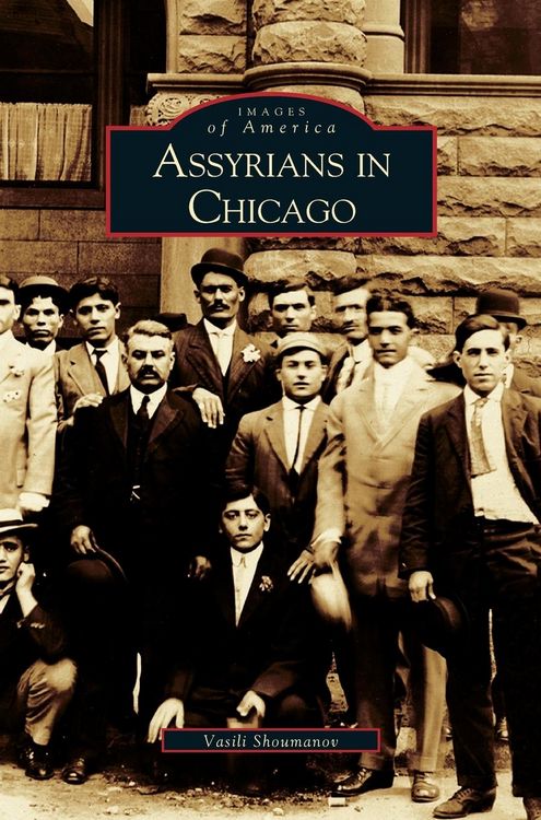 Produktbild: Assyrians in Chicago