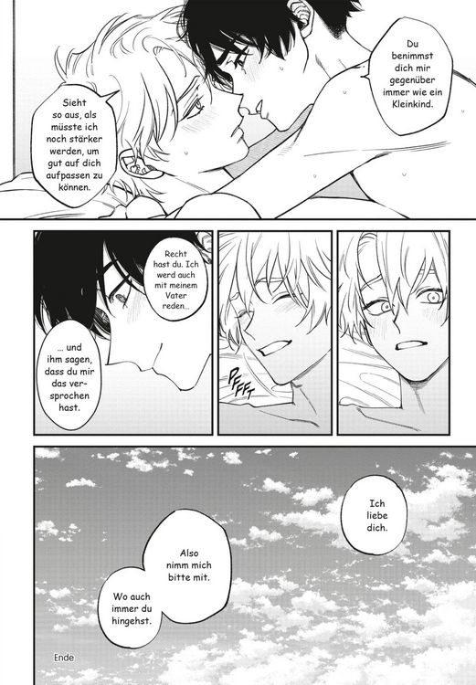 Produktbild: Jealousy Blinds Love