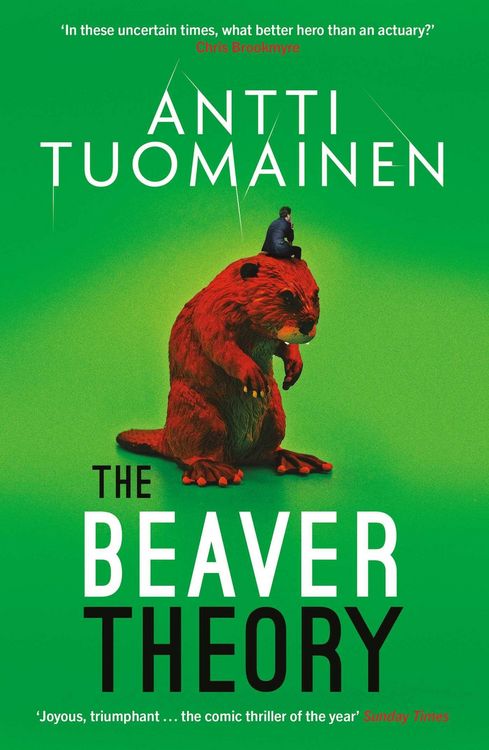 Produktbild: The Beaver Theory