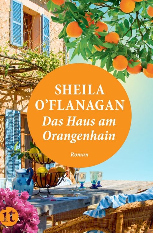 Produktbild: Das Haus am Orangenhain