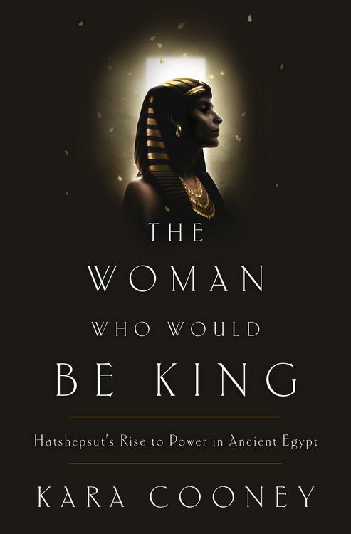 Produktbild: Woman Who Would Be King