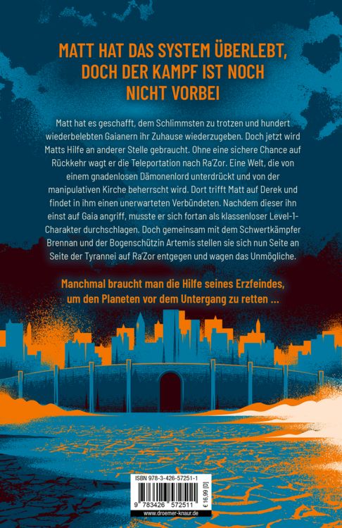 Produktbild: Deadworld Isekai 3 - Das Reich der Tausend Qualen