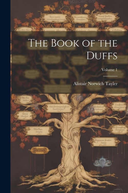 Produktbild: The Book of the Duffs; Volume 1