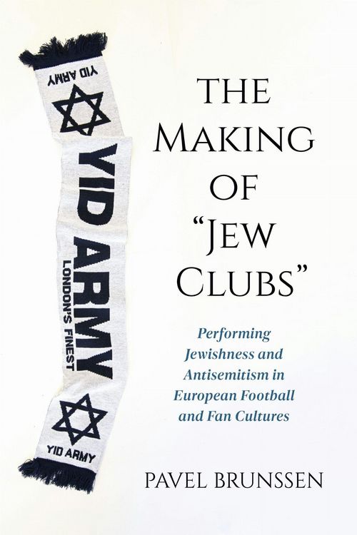 Produktbild: The Making of "Jew Clubs"