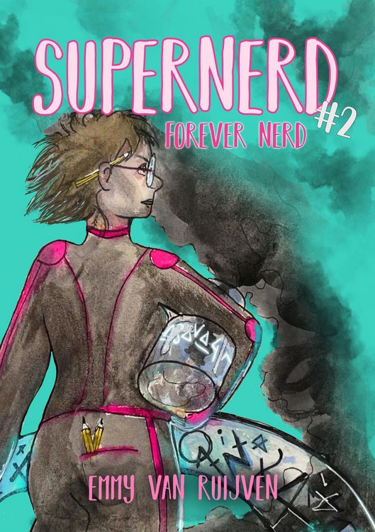 Produktbild: Supernerd 2: Forever Nerd