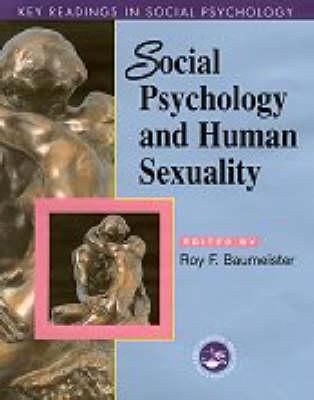 Produktbild: Social Psychology and Human Sexuality