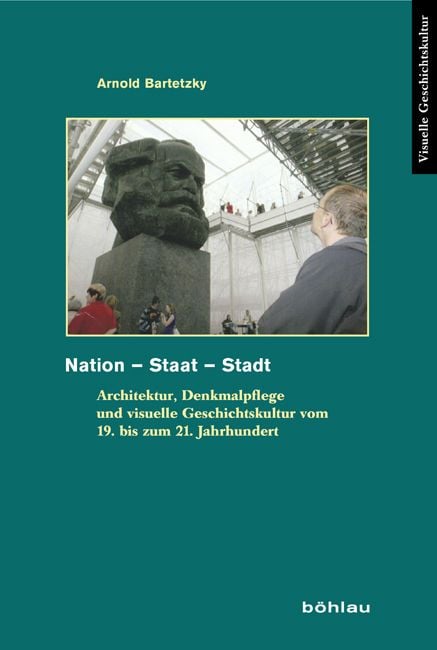 Produktbild: Nation - Staat - Stadt