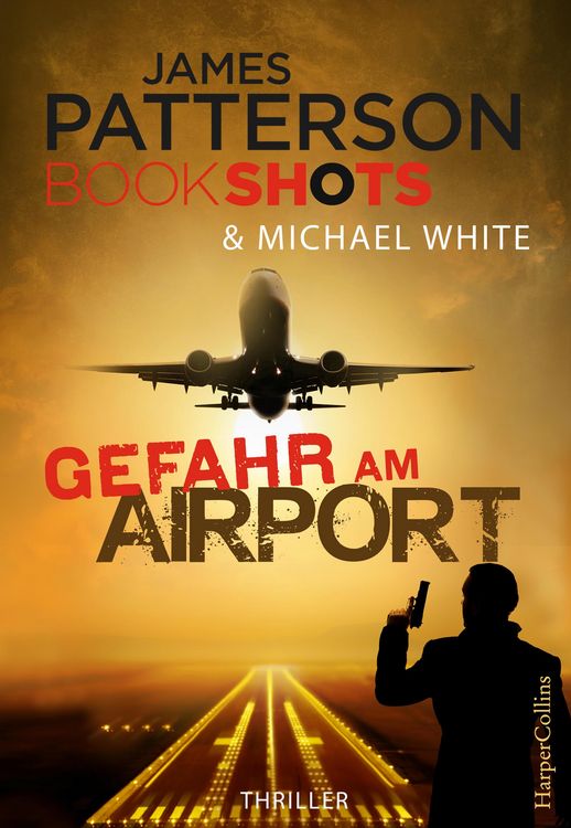 Bild vom Artikel Gefahr am Airport vom Autor James Patterson
