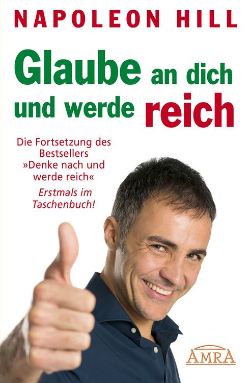 Produktbild: Glaube an dich und werde reich